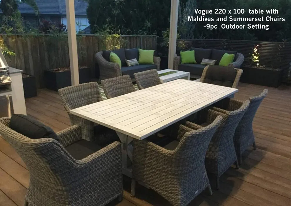 Aluminium Dining - Catalogue valid from 13 May to 31 December 2024 - page 32