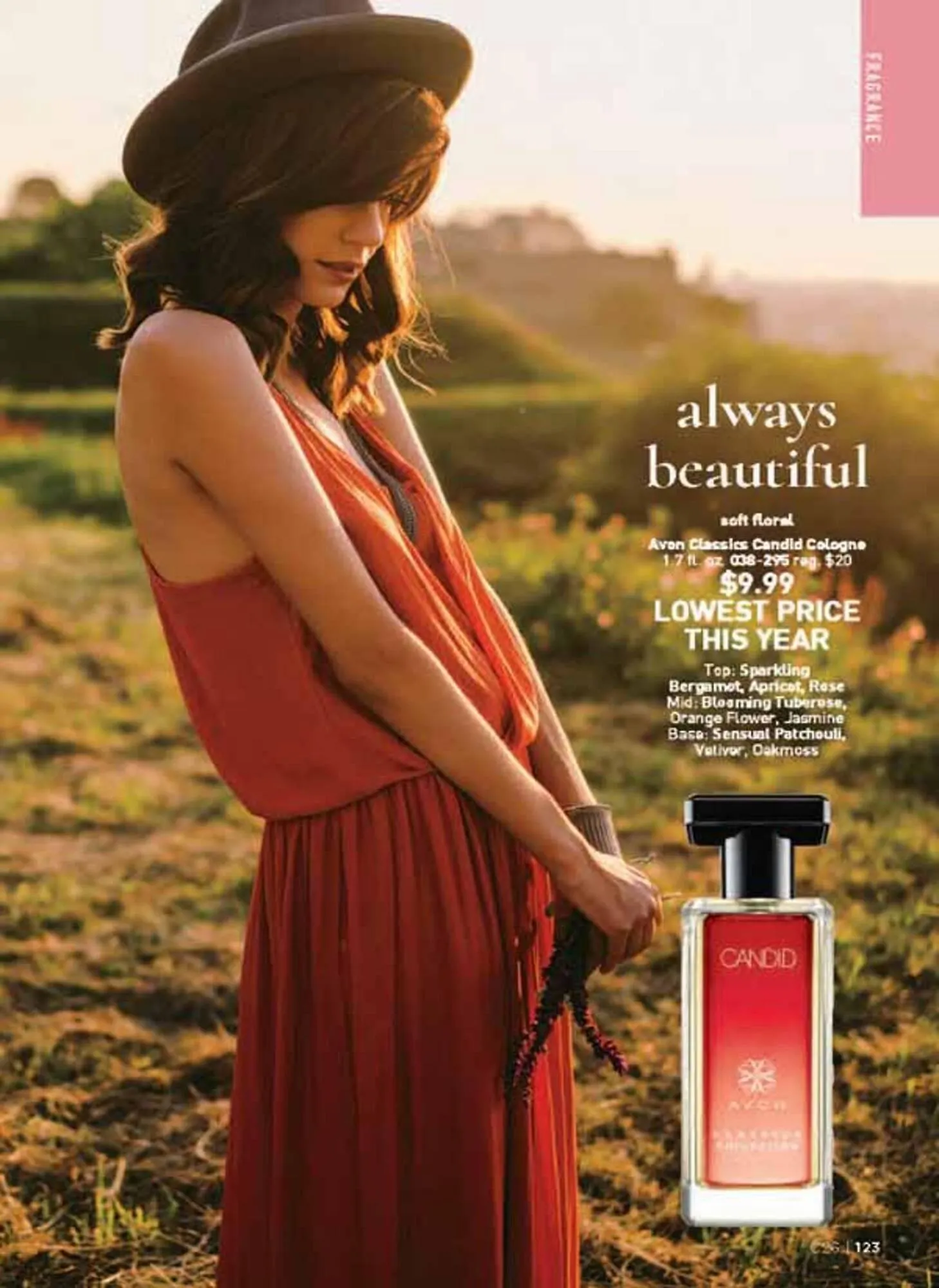 Avon catalogue - Catalogue valid from 3 December to 30 December 2025 - page 133