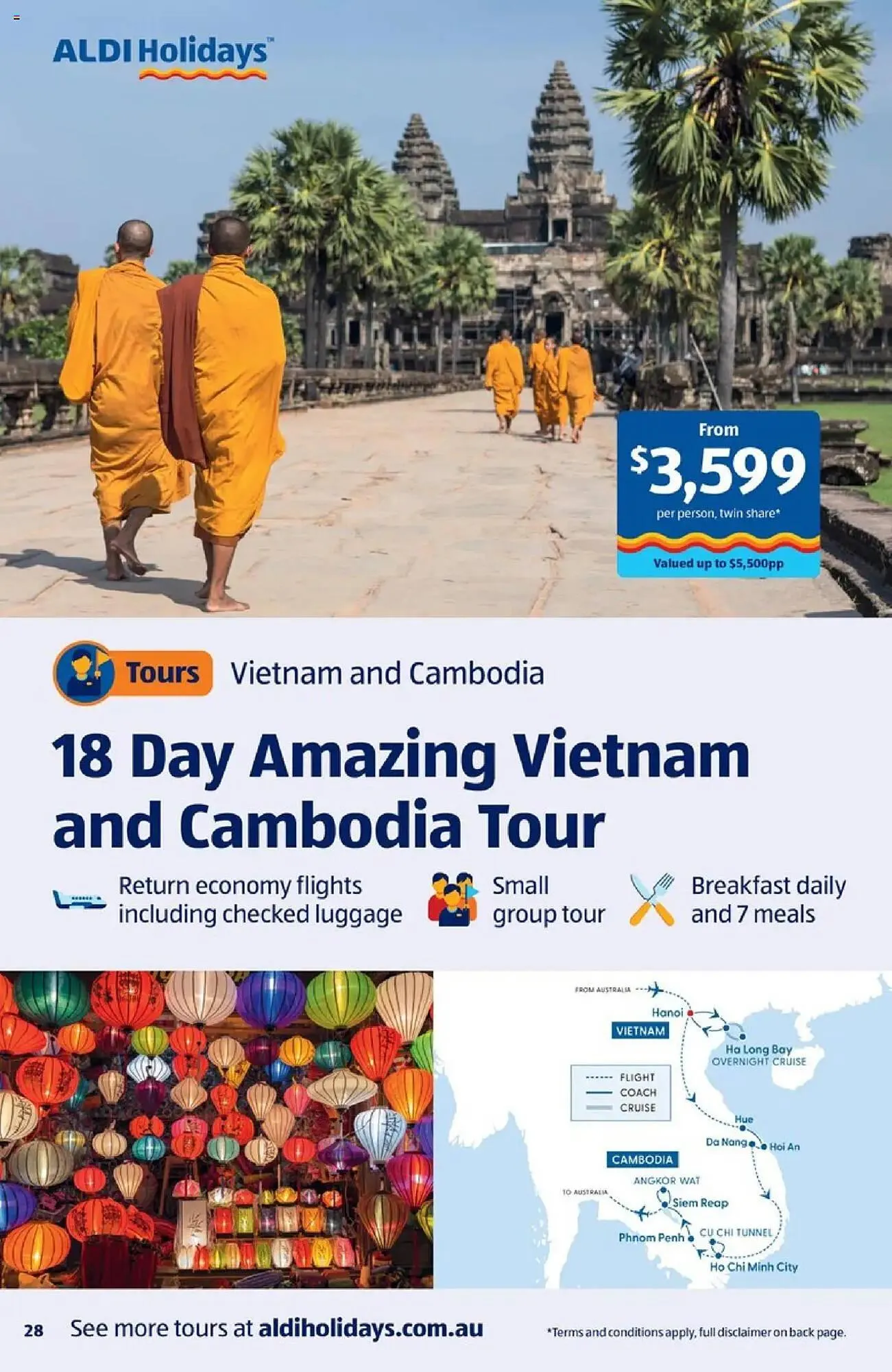 ALDI catalogue - Catalogue valid from 30 June to 31 July 2025 - page 28