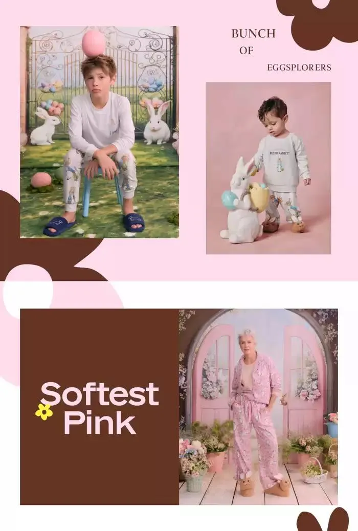 Bunny Bunch! - Catalogue valid from 7 April to 21 April 2025 - page 4