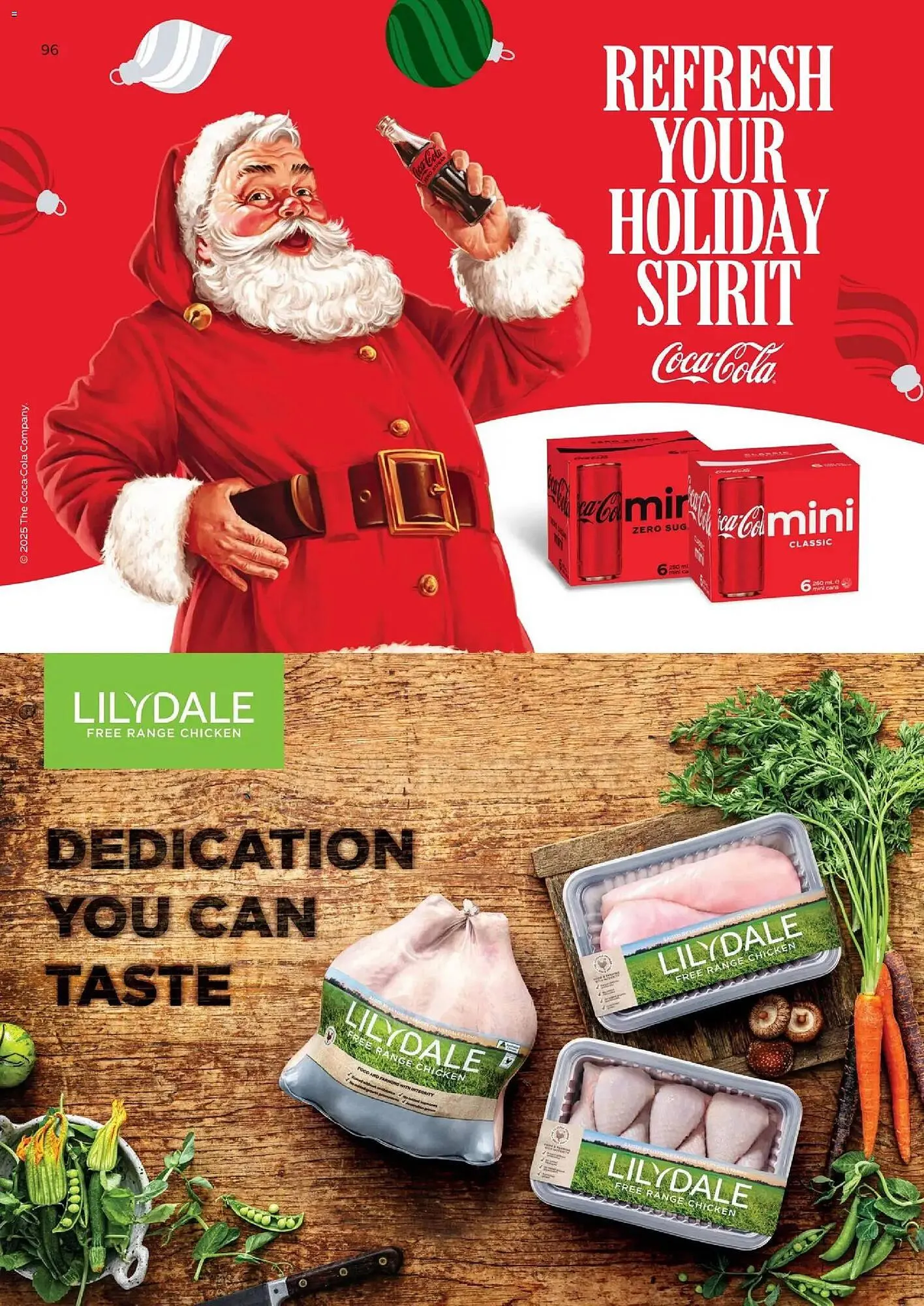 Supabarn catalogue - Catalogue valid from 26 November to 4 December 2025 - page 96