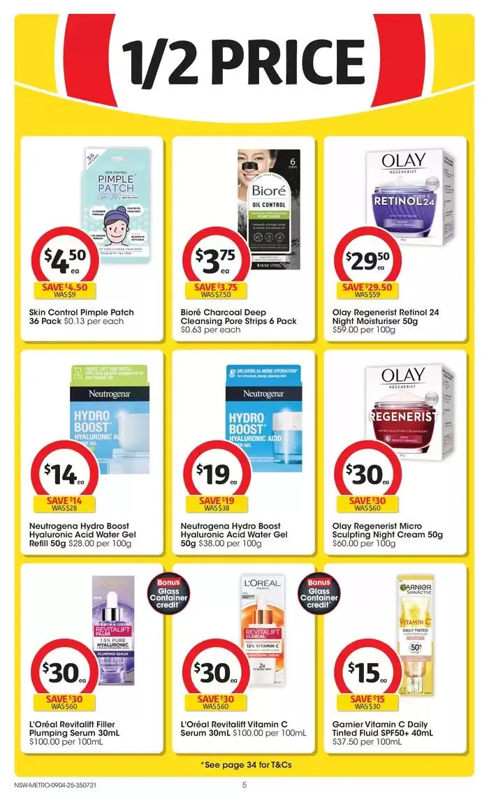 Great Value. Hands Down - 9th April - Catalogue valid from 9 April to 15 April 2025 - page 5