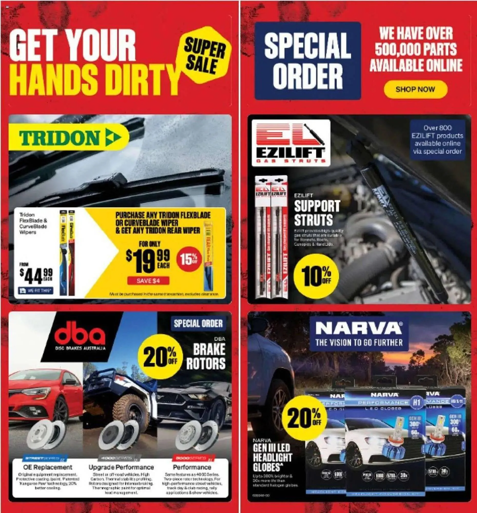 SuperCheap Auto catalogue - Catalogue valid from 2 January to 18 January 2026 - page 8