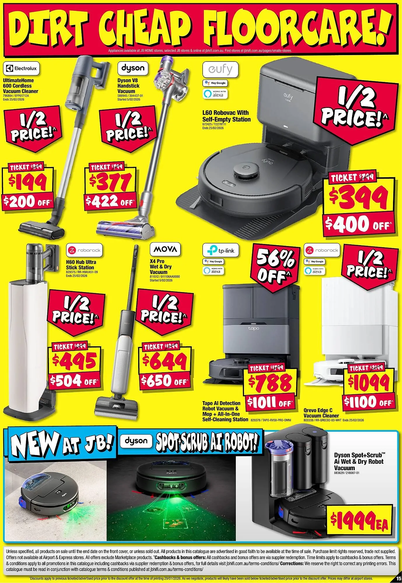 JB Hi-Fi catalogue - Catalogue valid from 12 February to 18 February 2026 - page 15