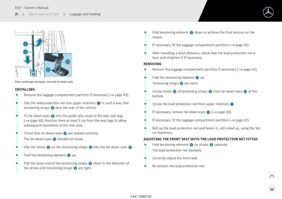 EQV MPV - Catalogue valid from 11 September to 11 September 2025 - page 42