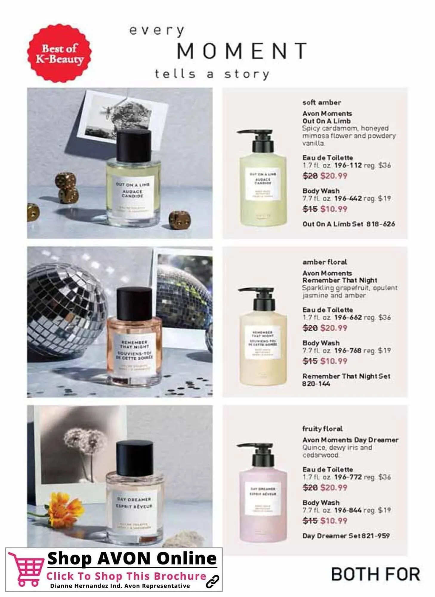 Avon catalogue - Catalogue valid from 5 February to 10 March 2026 - page 68
