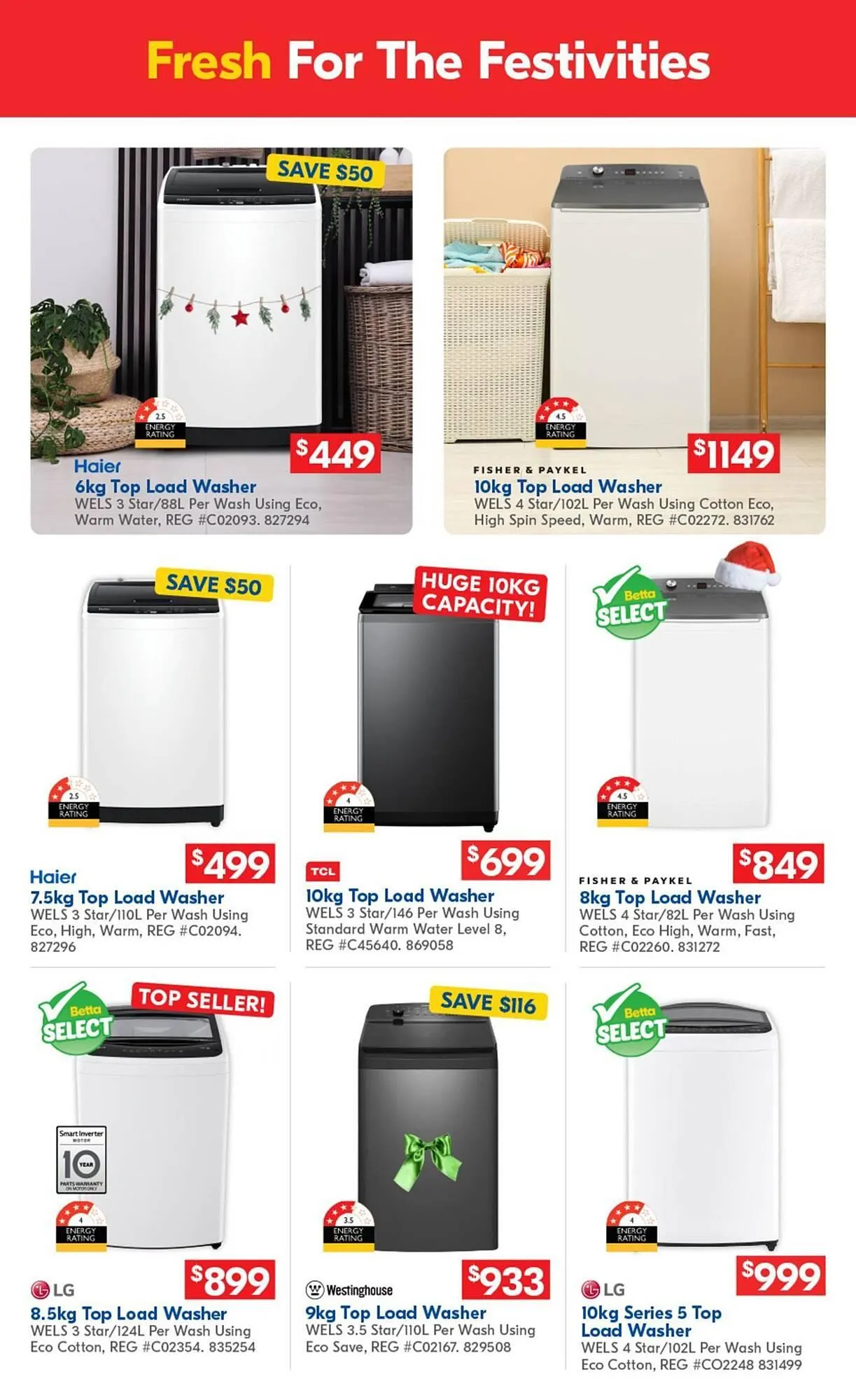 Betta catalogue - Catalogue valid from 4 December to 17 December 2025 - page 25