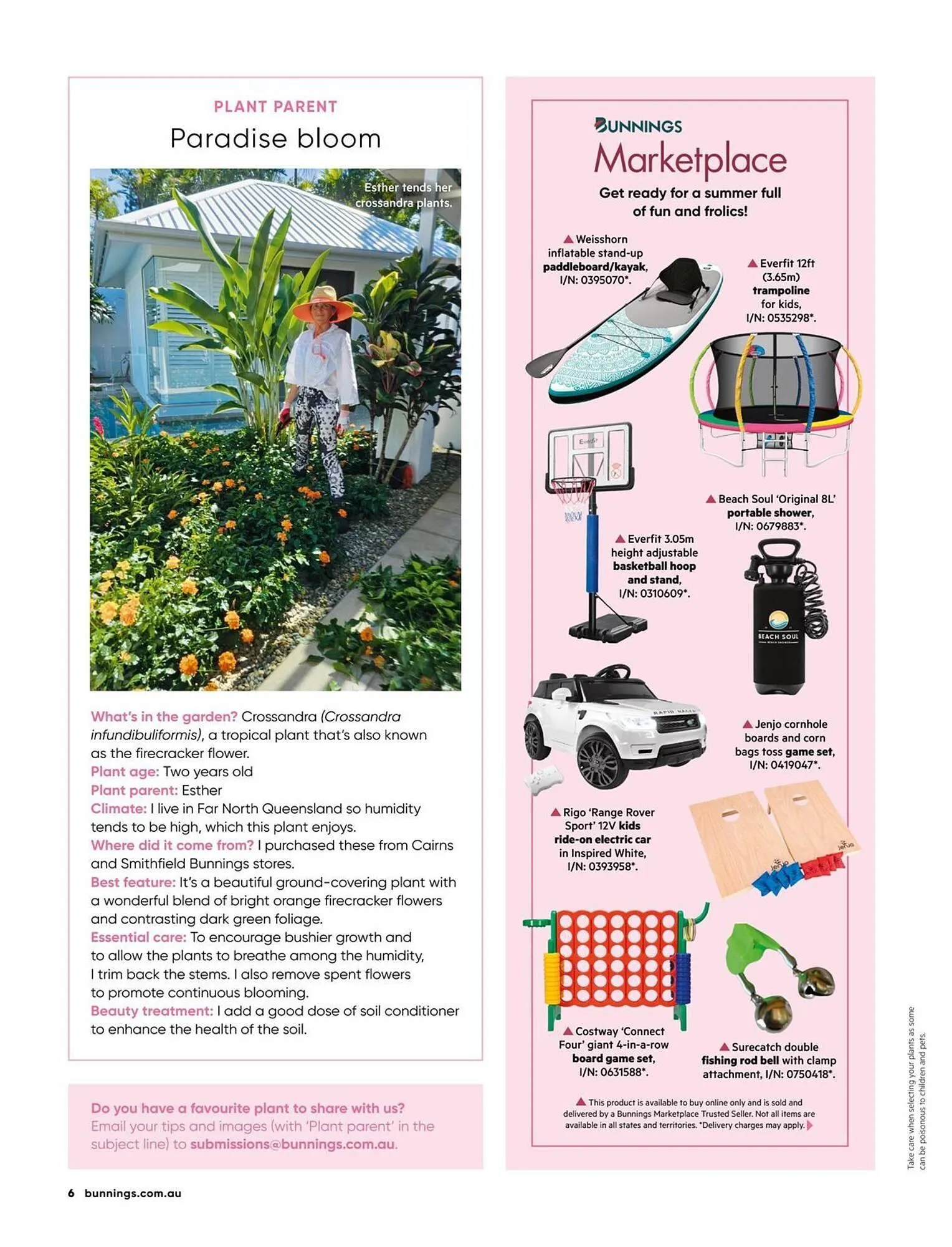 Bunnings catalogue - Catalogue valid from 1 December to 31 December 2025 - page 6