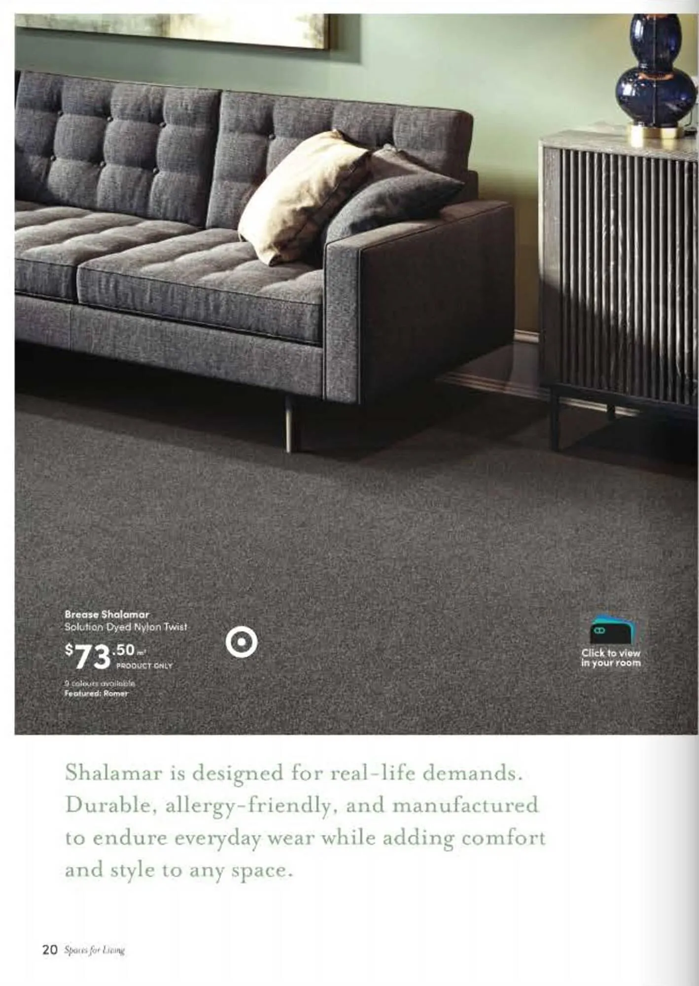 Choices Flooring catalogue - Catalogue valid from 28 September to 25 October 2025 - page 22