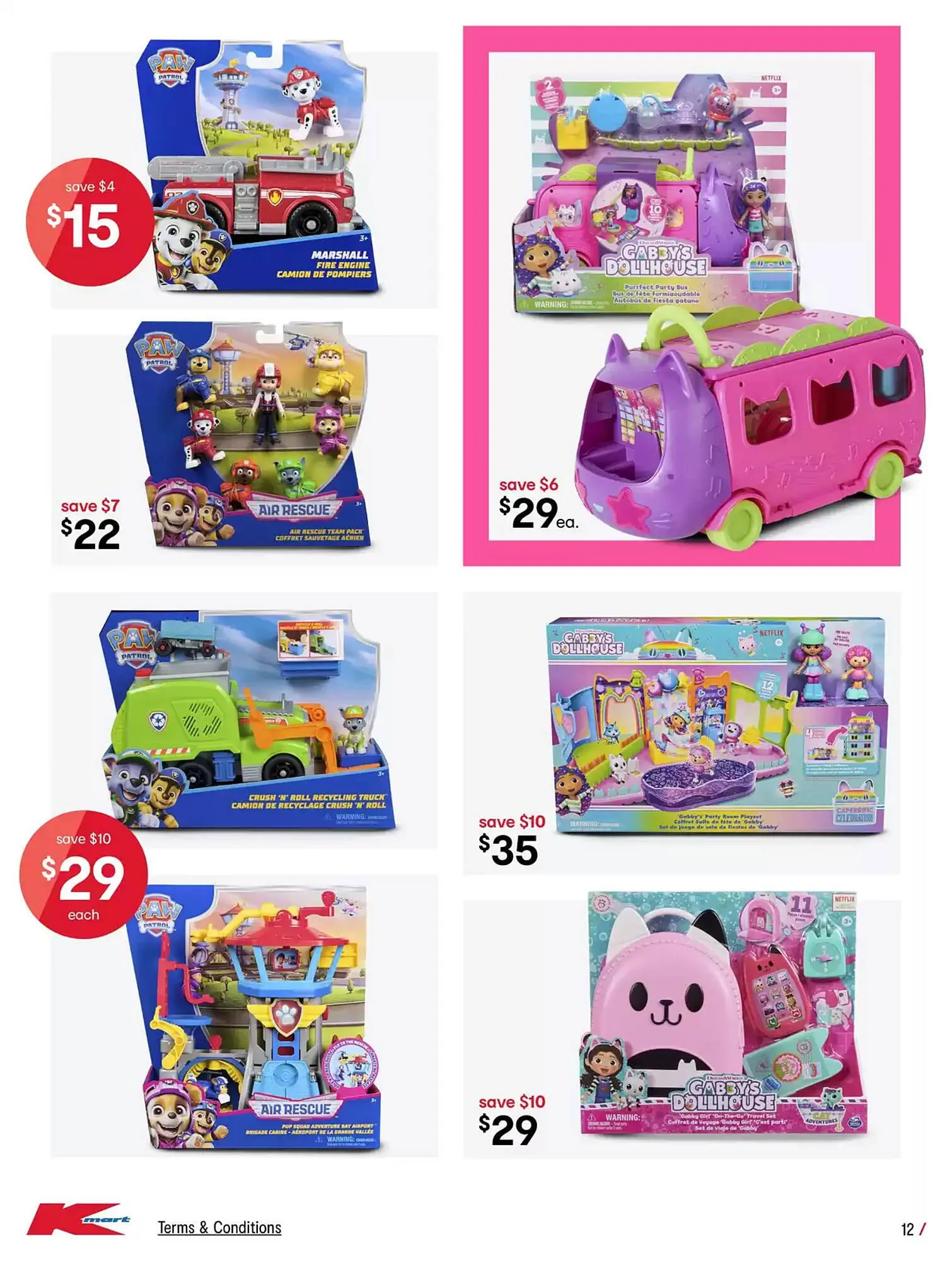 Kmart catalogue - Catalogue valid from 3 April to 30 April 2025 - page 12