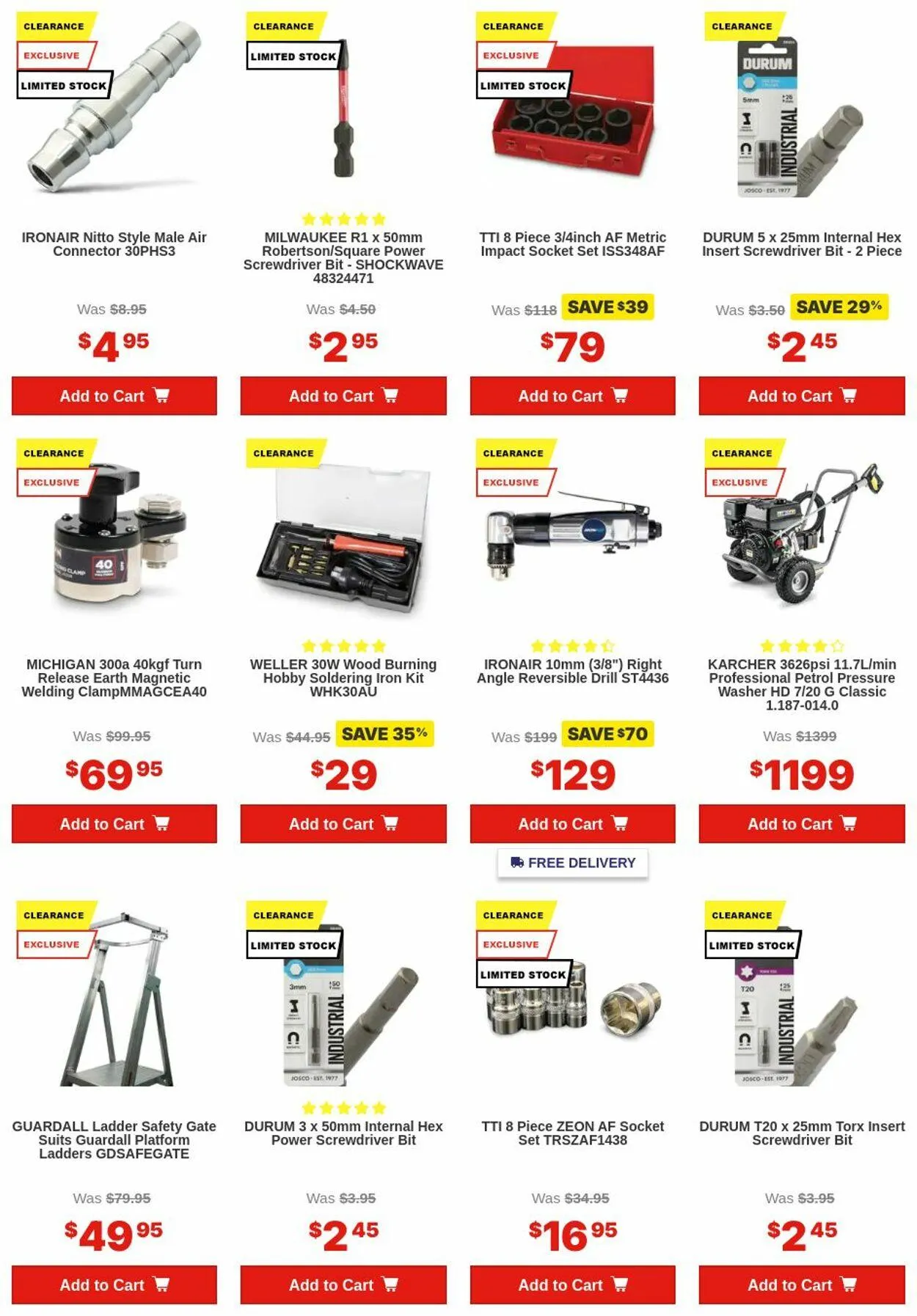 Total Tools Current catalogue - Catalogue valid from 28 July to 6 August 2025 - page 5