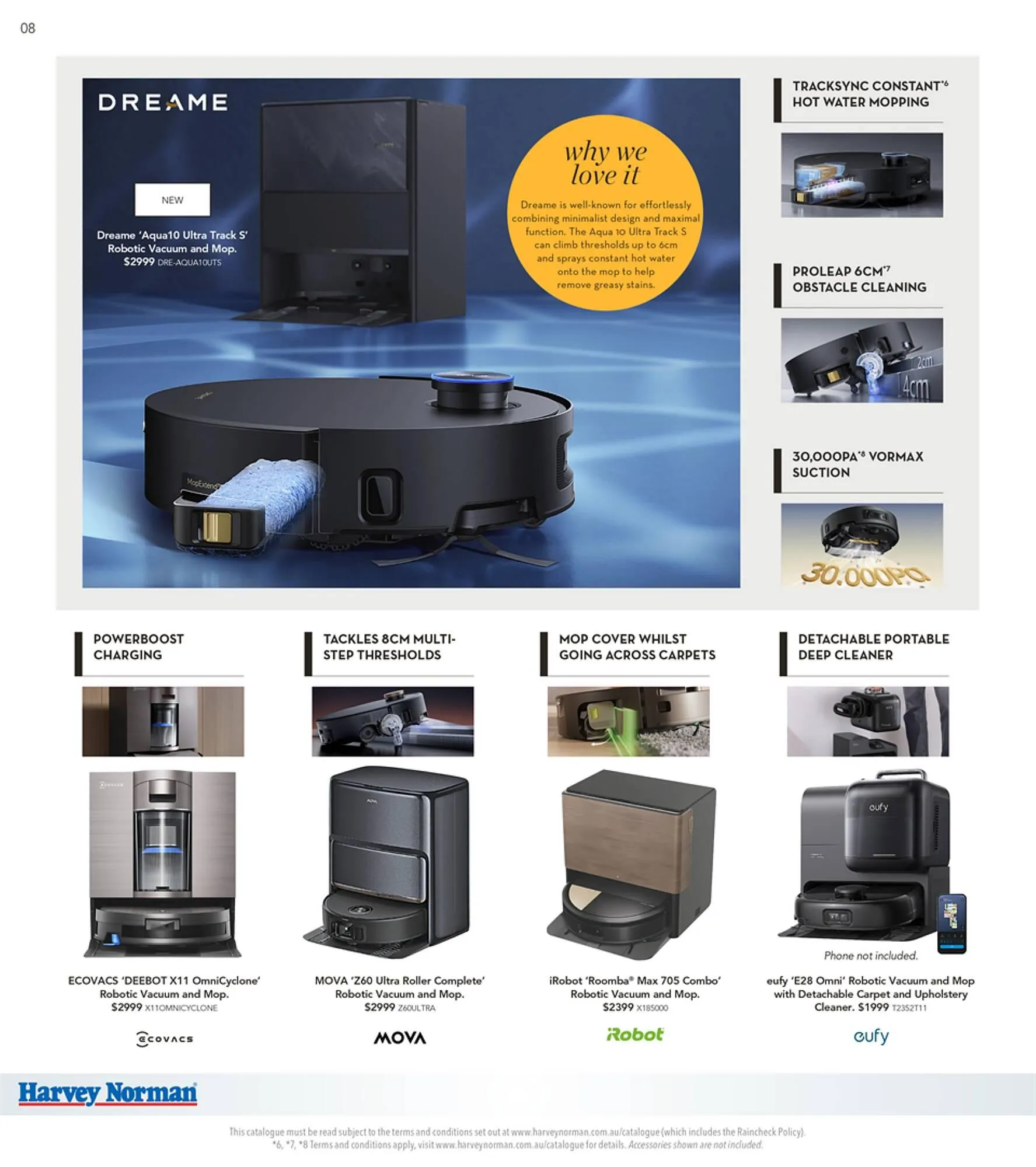 Harvey Norman catalogue - Catalogue valid from 28 October to 12 November 2025 - page 8