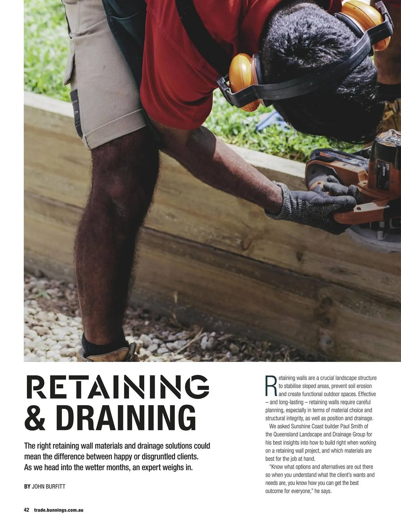 Bunnings catalogue - Catalogue valid from 1 May to 31 May 2025 - page 42