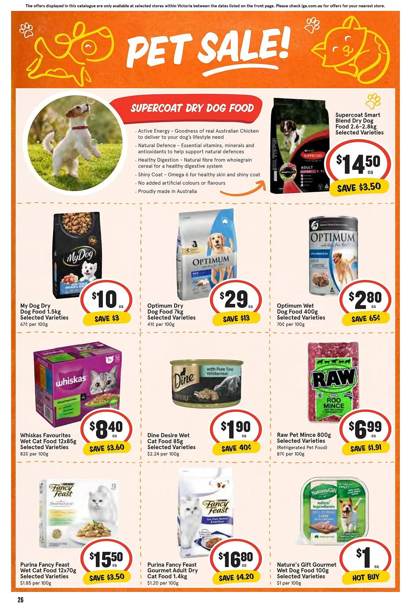 Ritchies catalogue - Catalogue valid from 24 April to 30 April 2024 - page 26