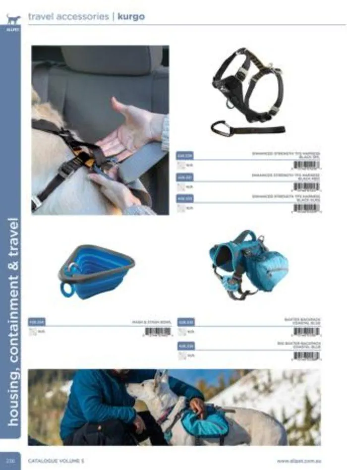 Dog Catalogue 2024 - Catalogue valid from 4 January to 28 February 2025 - page 234