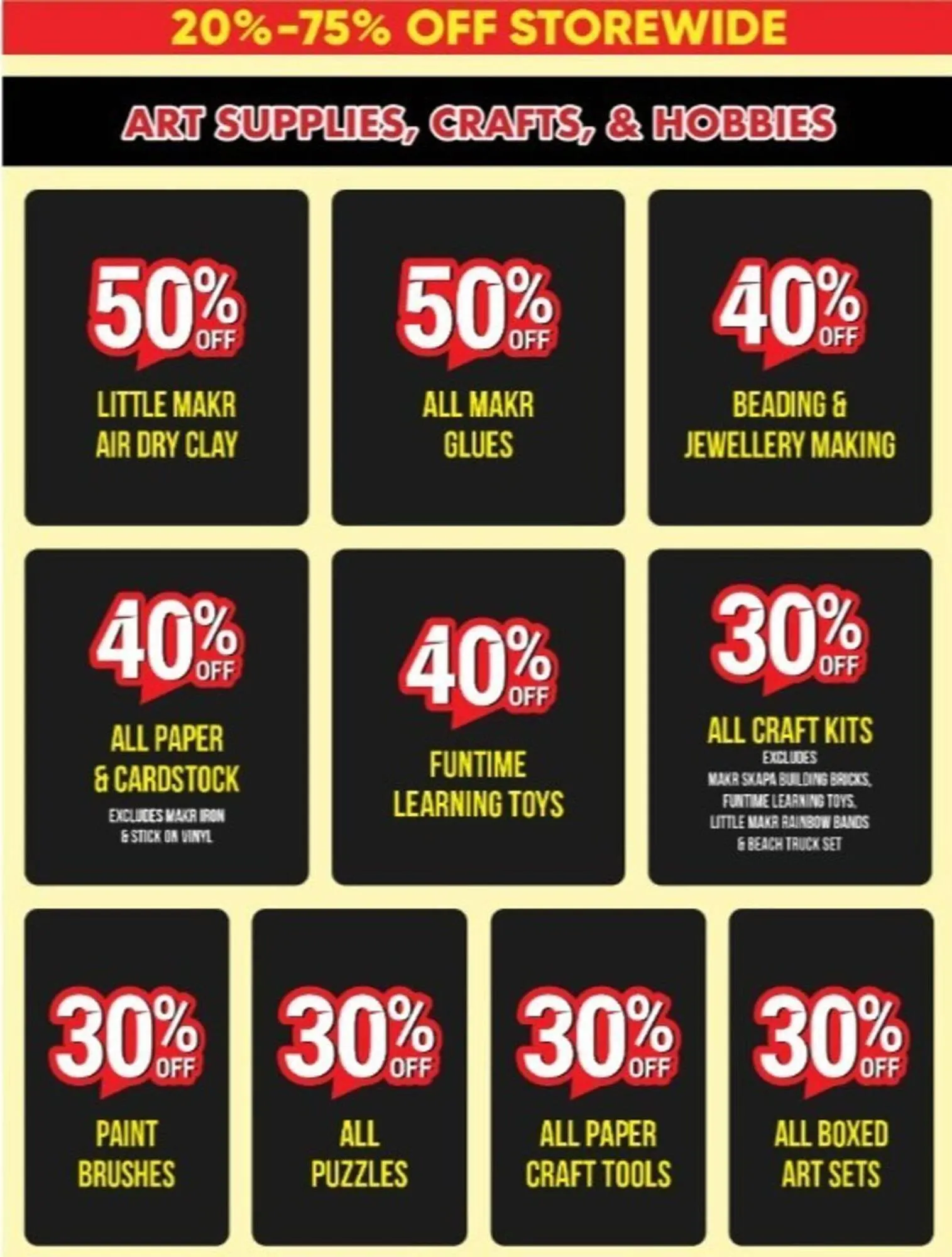 Lincraft catalogue - Catalogue valid from 3 February to 28 February 2026 - page 8