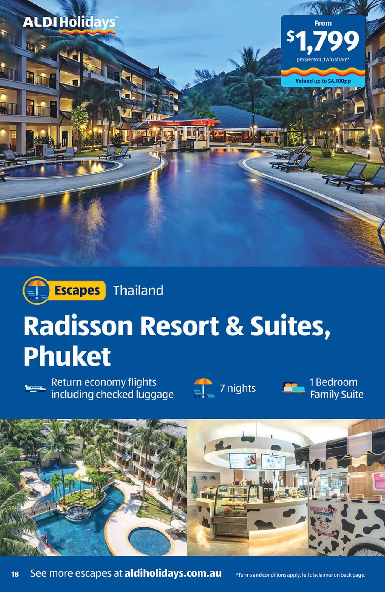 ALDI catalogue - Catalogue valid from 1 August to 31 August 2025 - page 18