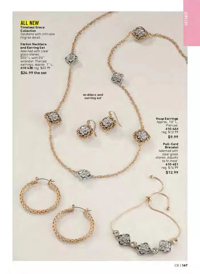 Campaign 08 Brochure - Catalogue valid from 26 March to 22 April 2025 - page 147