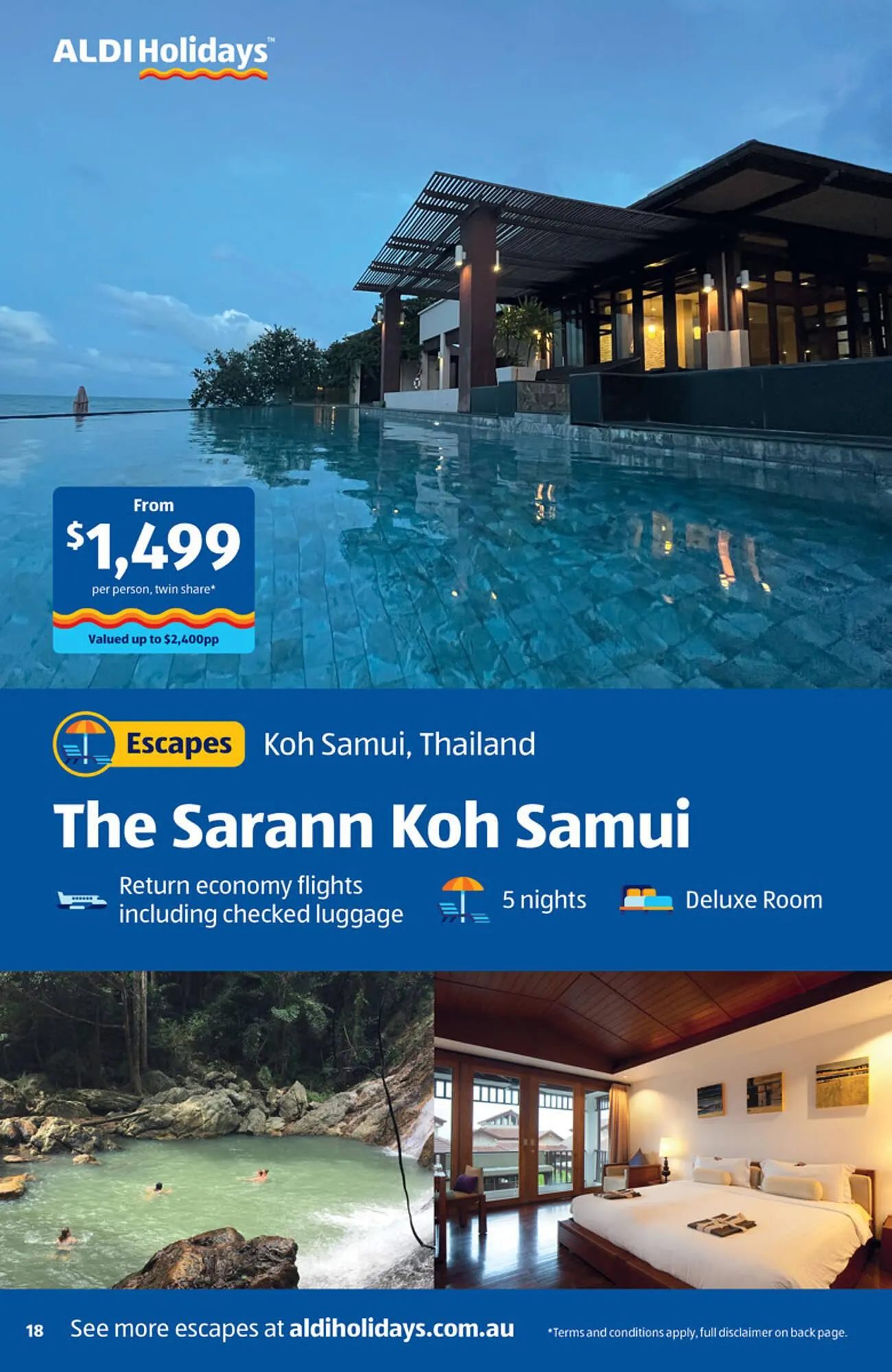 ALDI catalogue - Catalogue valid from 30 January to 28 February 2026 - page 18