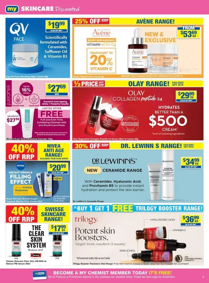 2 for 1 Sale - Catalogue valid from 30 May to 19 June 2024 - page 9