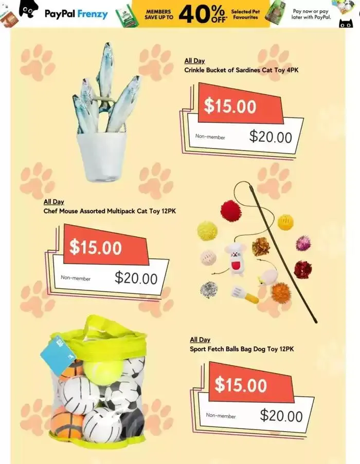 Up To 40% Off - Catalogue valid from 6 March to 13 March 2025 - page 5