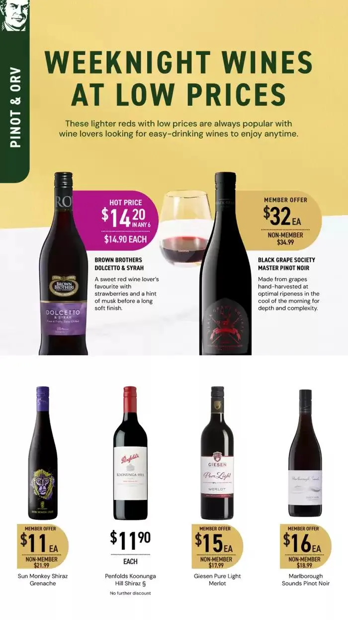 Here's To 10 Years - Catalogue valid from 20 February to 5 March 2025 - page 16