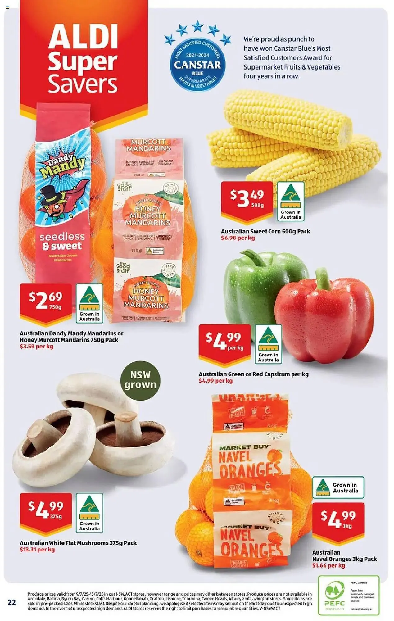 ALDI catalogue - Catalogue valid from 10 July to 19 July 2025 - page 22