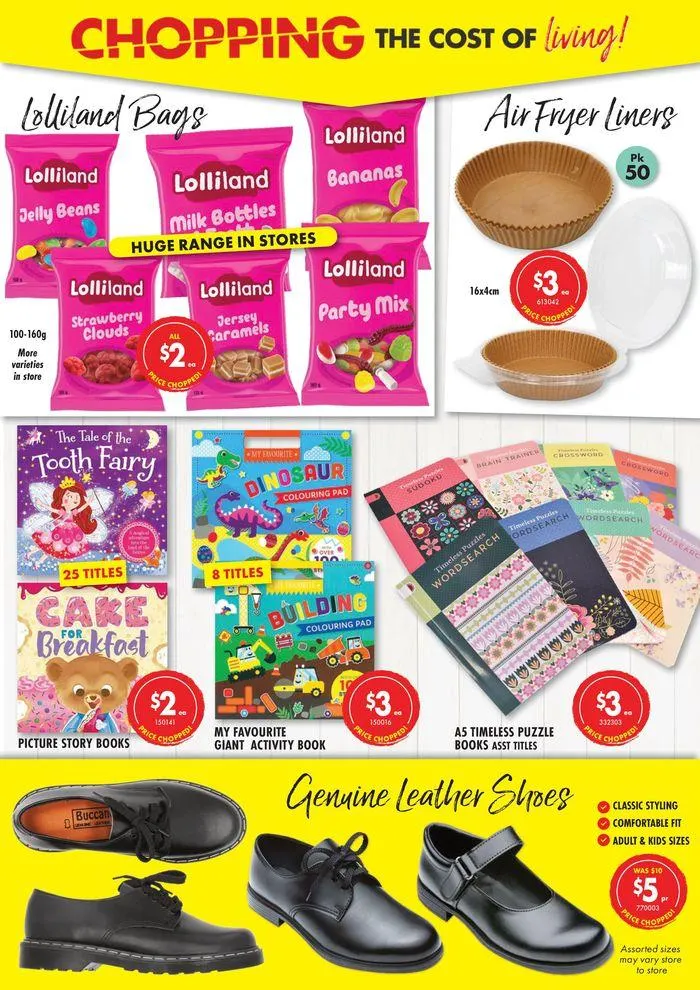 Saving You Money This Winter - Catalogue valid from 27 March to 31 May 2024 - page 6