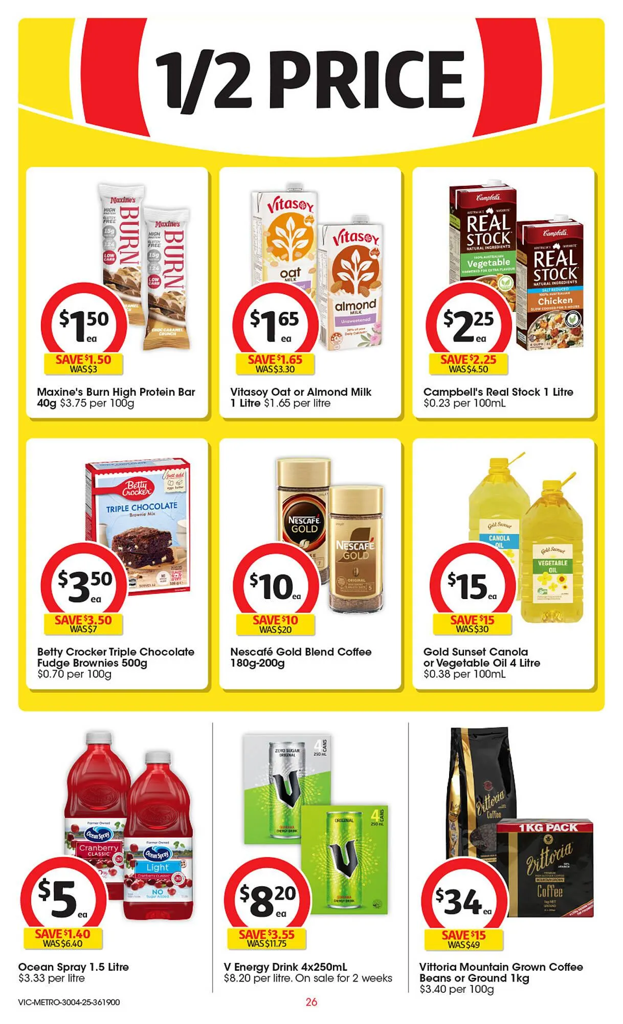 Coles catalogue - Catalogue valid from 30 April to 6 May 2025 - page 27