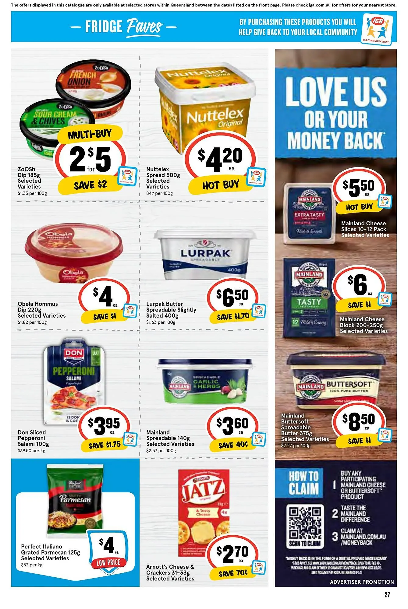 Ritchies catalogue - Catalogue valid from 7 May to 13 May 2025 - page 27