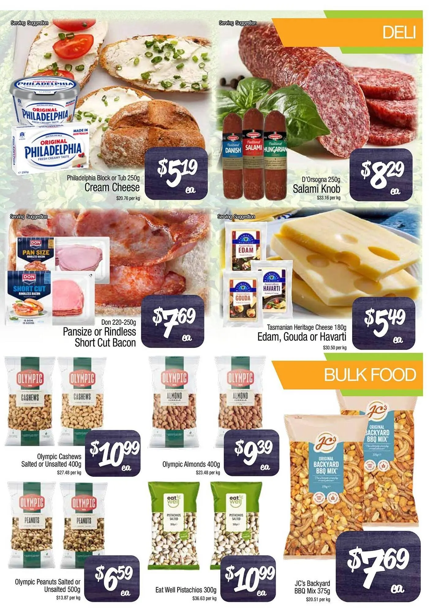 Foodworks catalogue - Catalogue valid from 1 October to 7 October 2025 - page 3