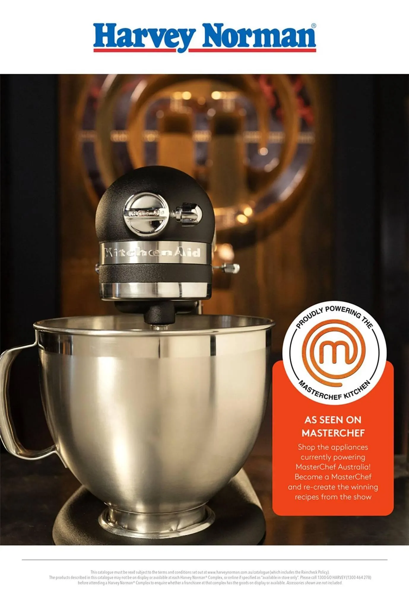 Harvey Norman catalogue - Catalogue valid from 25 July to 21 August 2025 - page 1