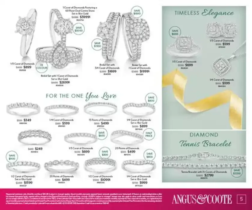 Celebrating 130 Years of Precious Memories - Catalogue valid from 17 March to 13 April 2025 - page 5