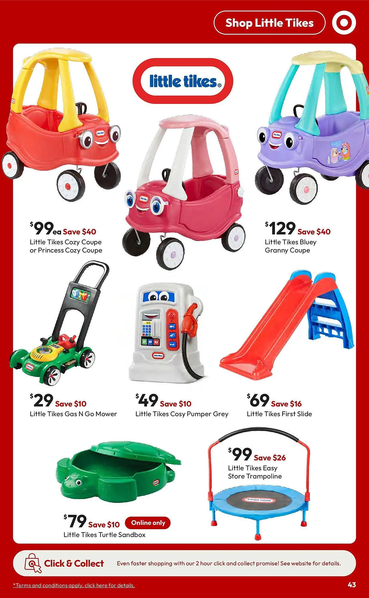 Target catalogue - Catalogue valid from 17 September to 15 October 2025 - page 44