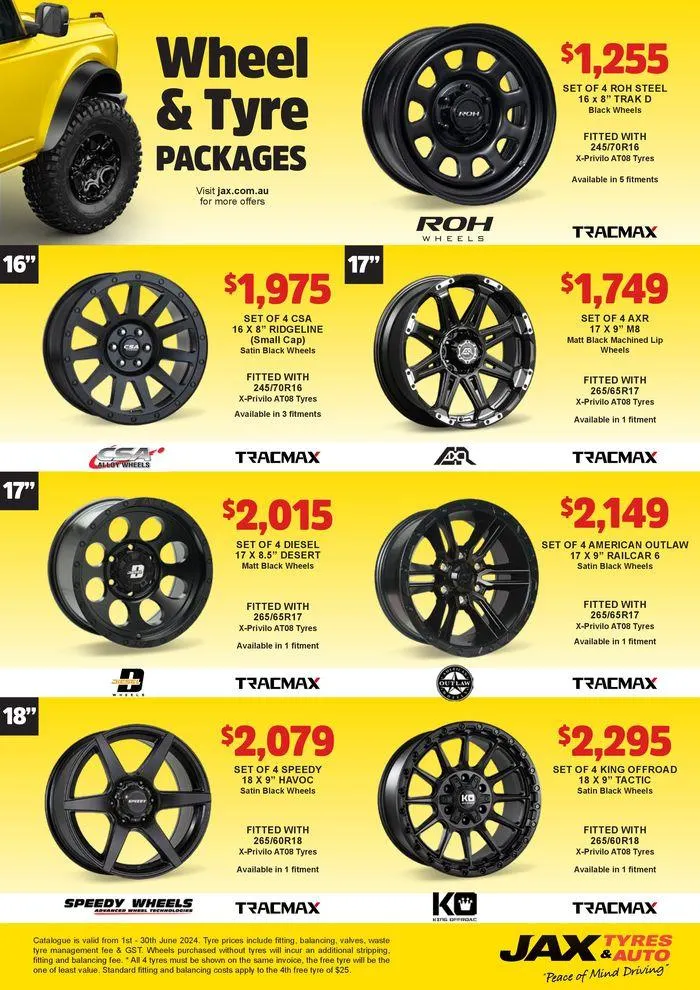 June 2024 - Catalogue valid from 1 June to 30 June 2024 - page 9