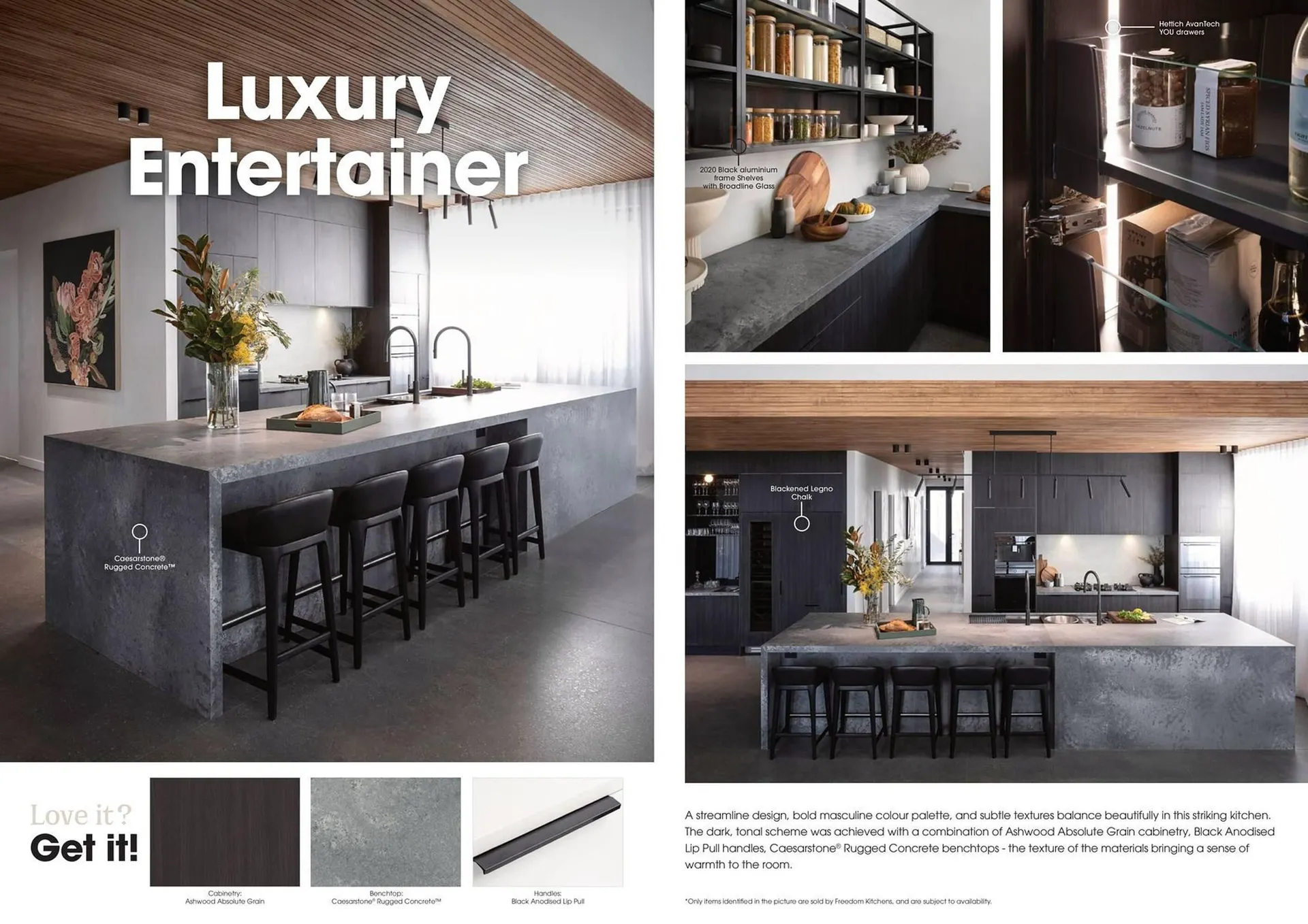 Freedom catalogue - Catalogue valid from 1 April to 31 May 2025 - page 8