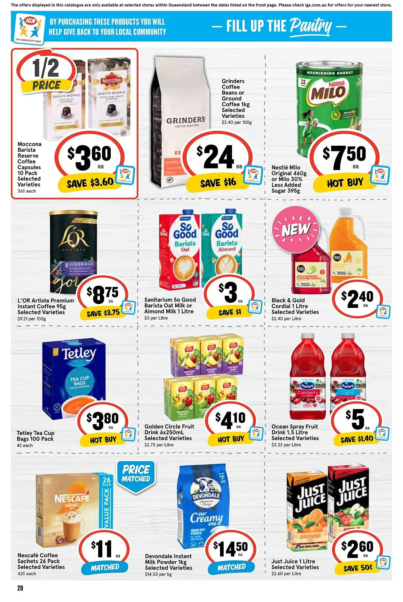 Ritchies catalogue - Catalogue valid from 7 May to 13 May 2025 - page 20