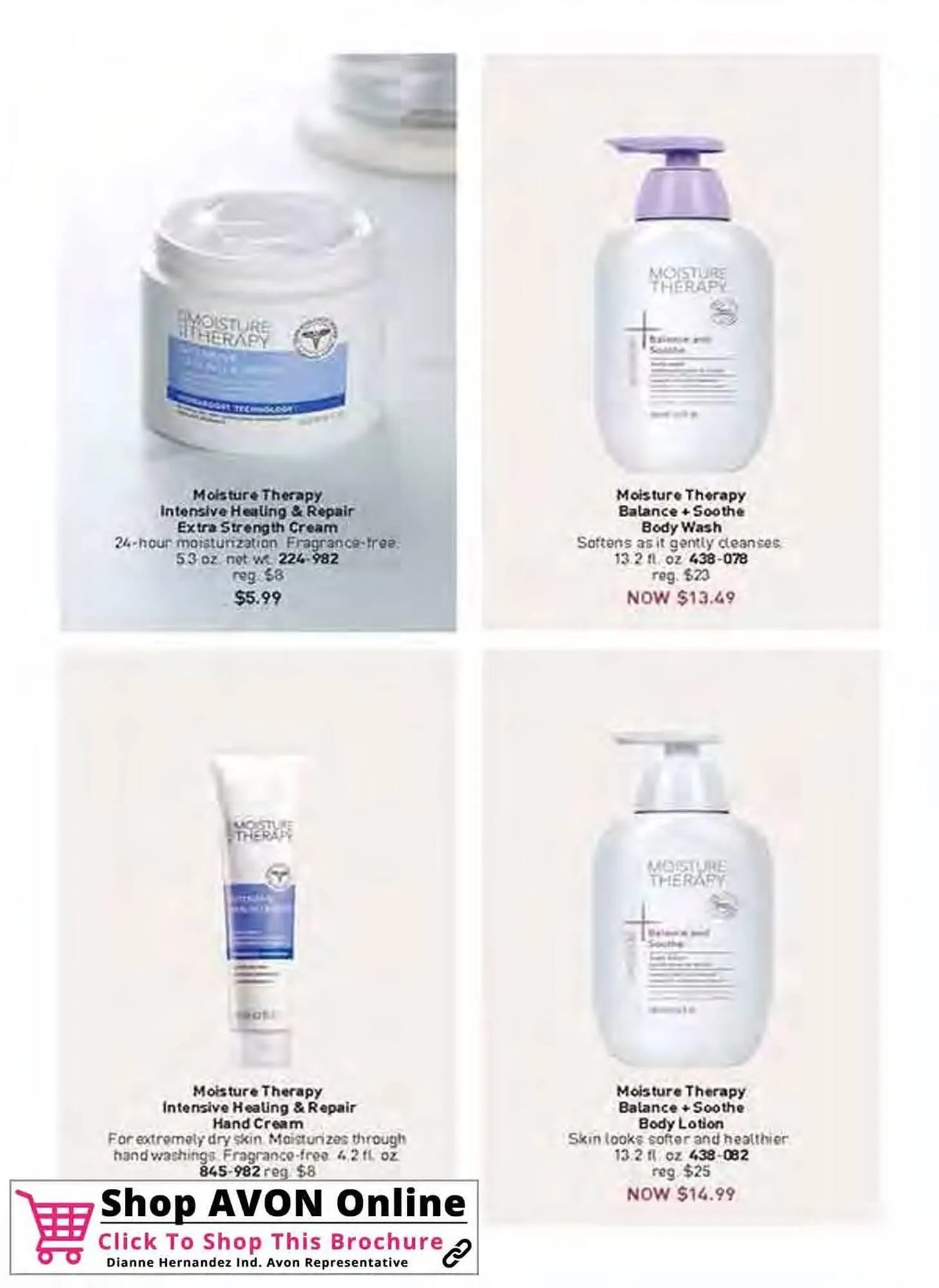 Avon catalogue - Catalogue valid from 6 May to 6 June 2025 - page 18