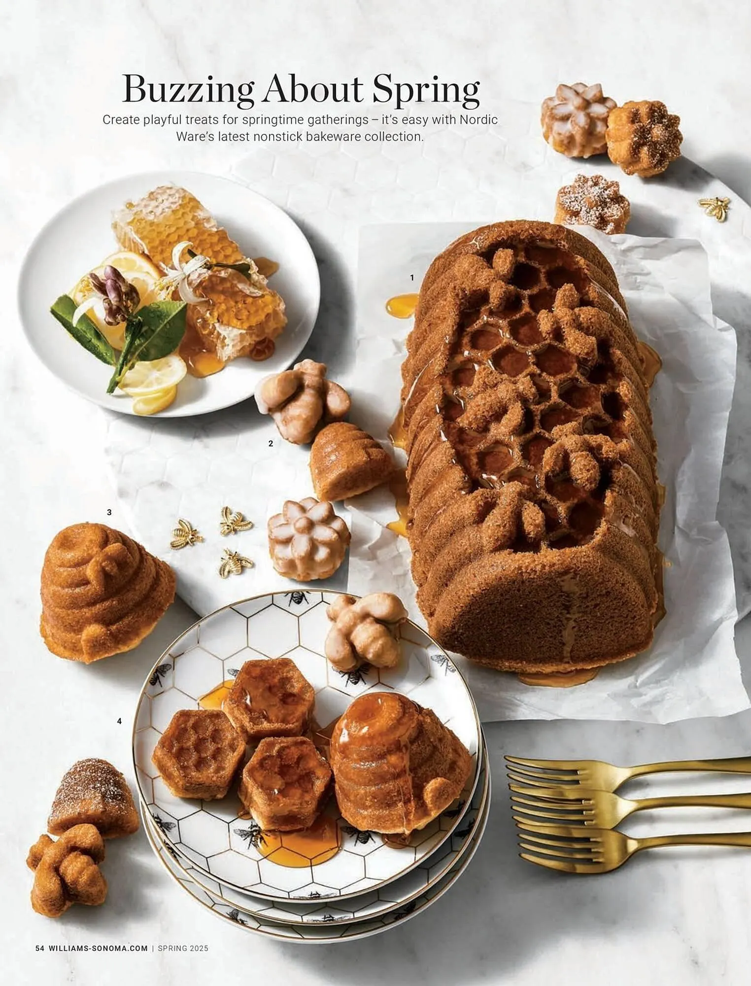 Williams-Sonoma catalogue - Catalogue valid from 7 January to 9 March 2025 - page 54