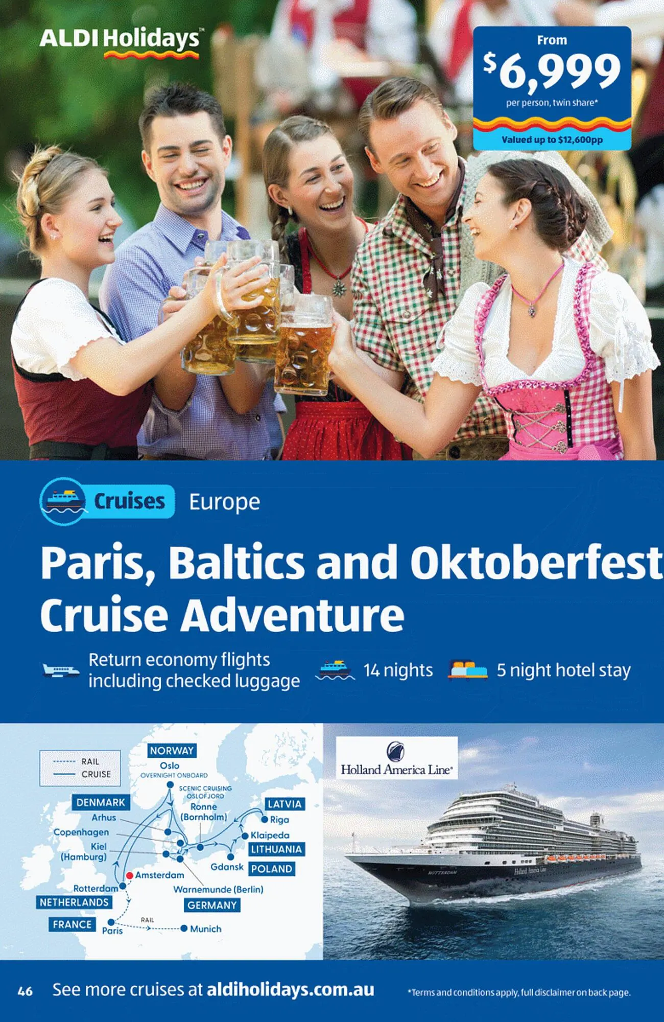 ALDI catalogue - Catalogue valid from 1 September to 30 September 2025 - page 46