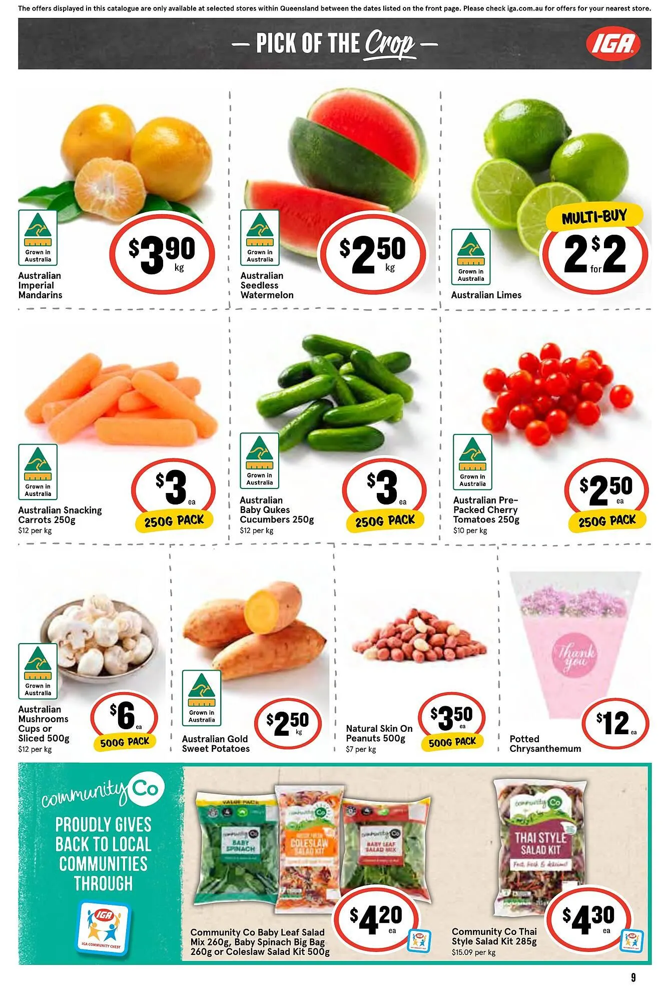 Ritchies catalogue - Catalogue valid from 7 May to 13 May 2025 - page 9