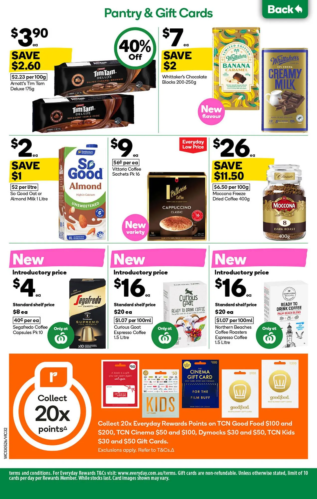 Woolworths catalogue - Catalogue valid from 13 May to 19 May 2026 - page 32