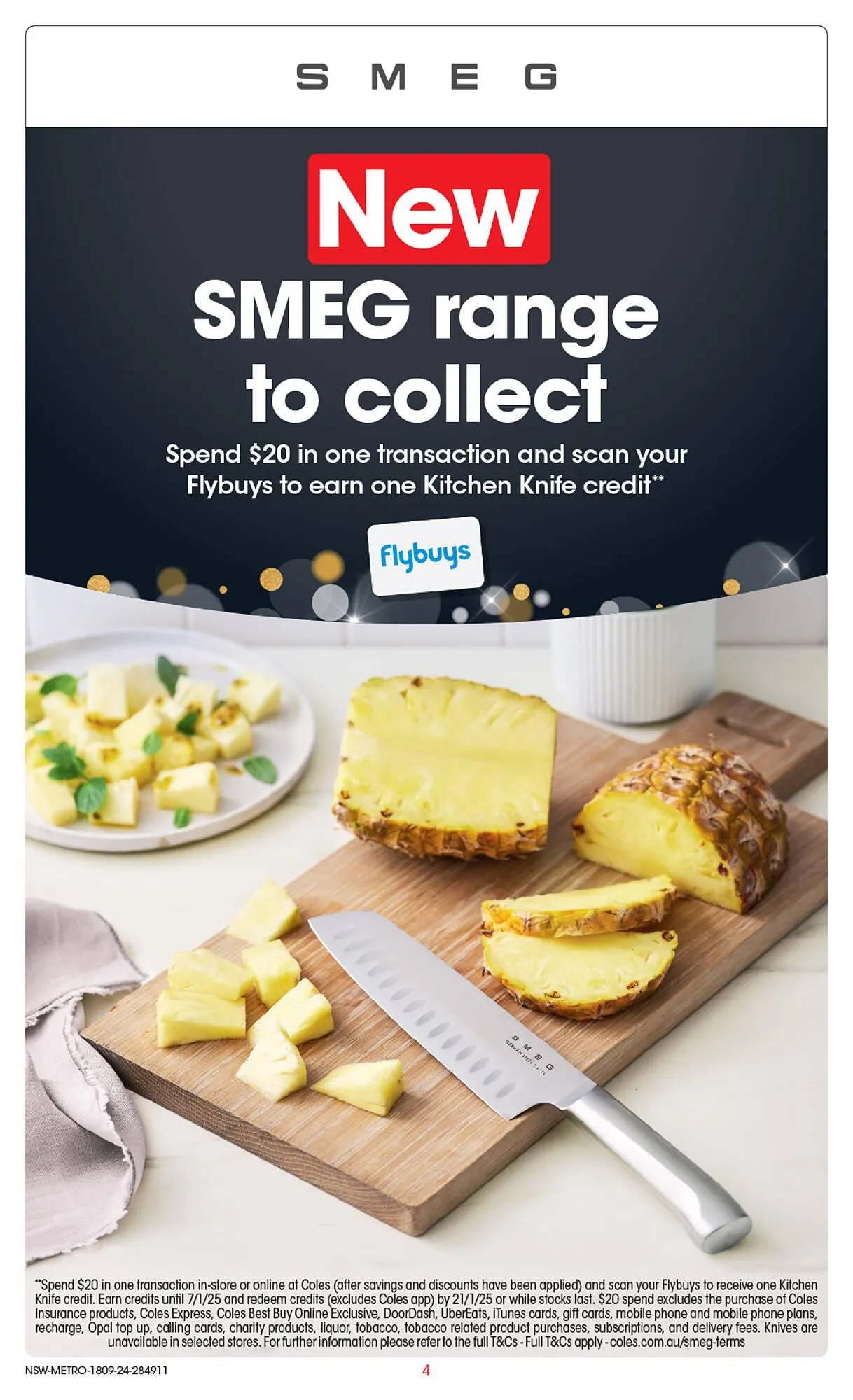 Coles catalogue - Catalogue valid from 18 September to 24 September 2024 - page 5