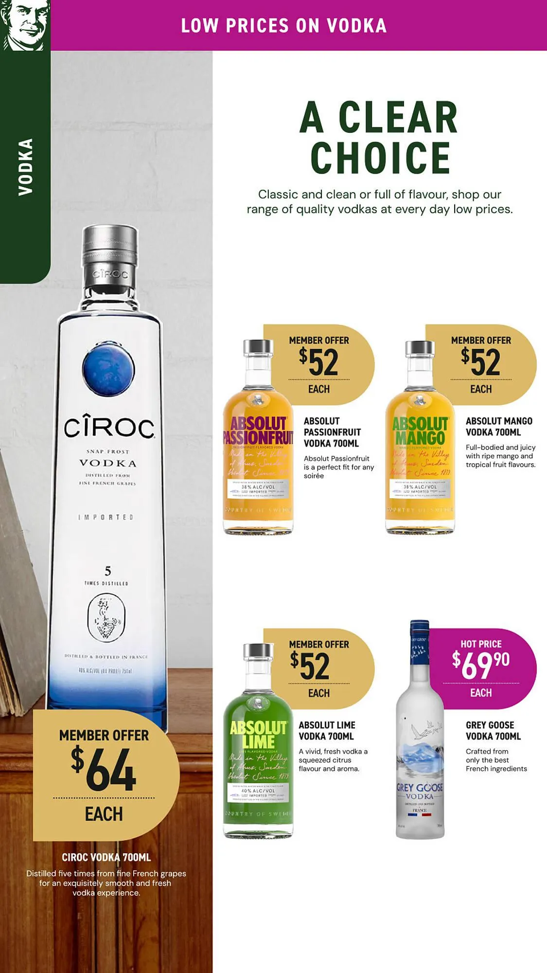 Dan Murphy's catalogue - Catalogue valid from 21 August to 10 September 2025 - page 35