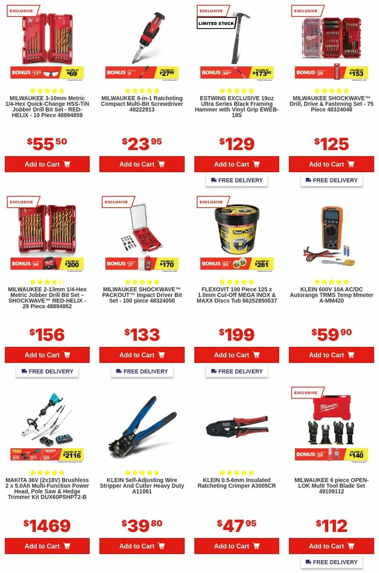 Total Tools Current catalogue - Catalogue valid from 15 December to 24 December 2025 - page 3