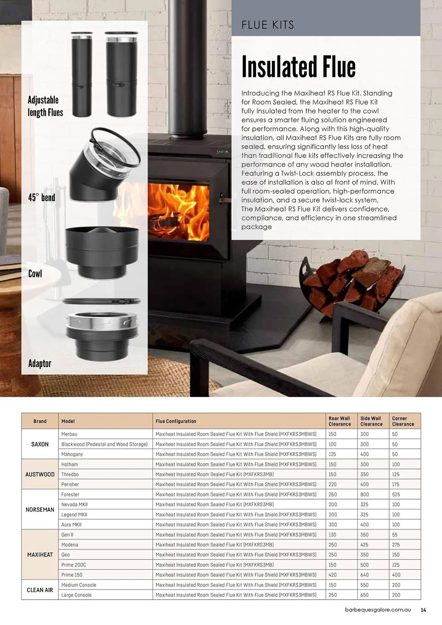 Barbeques Galore catalogue - Catalogue valid from 20 April to 31 August 2026 - page 15