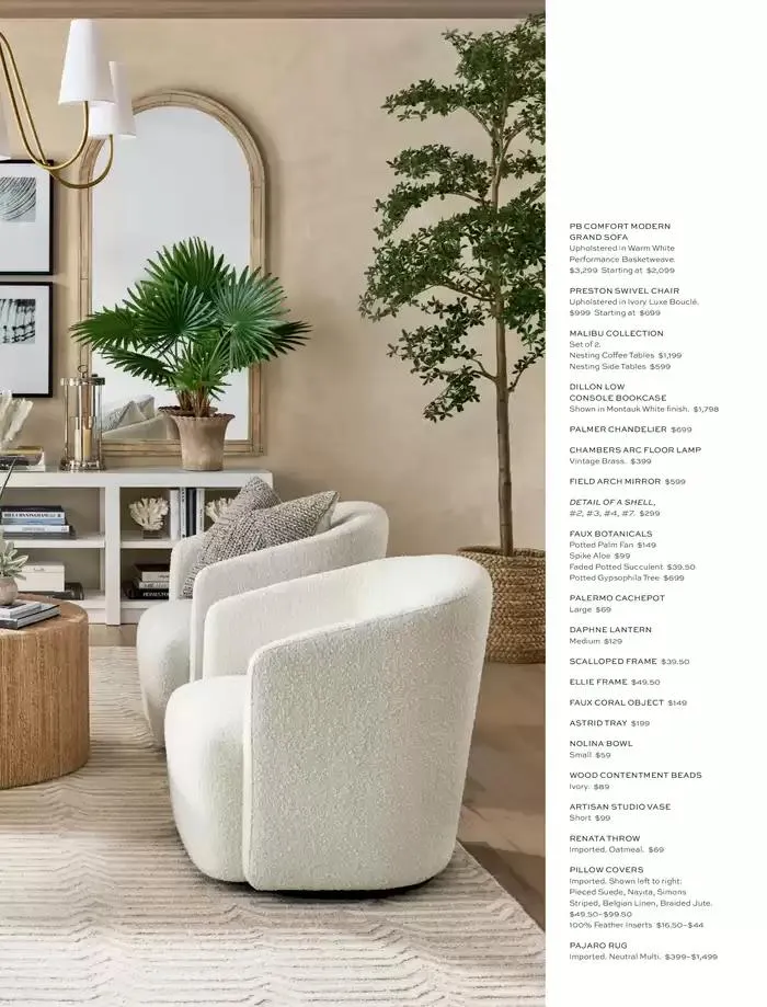 Summer 2025 - Catalogue valid from 24 March to 31 May 2025 - page 75