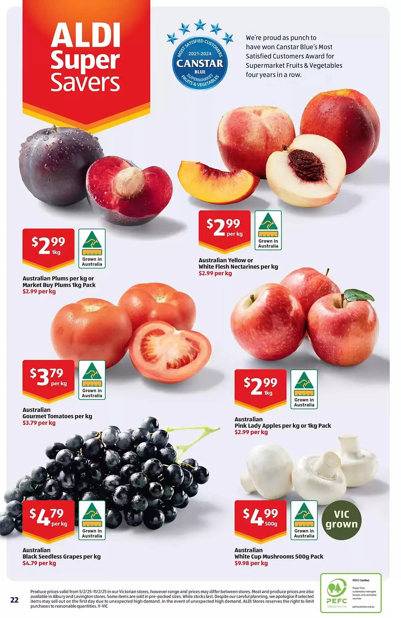 ALDI catalogue - Catalogue valid from 4 February to 26 February 2025 - page 22