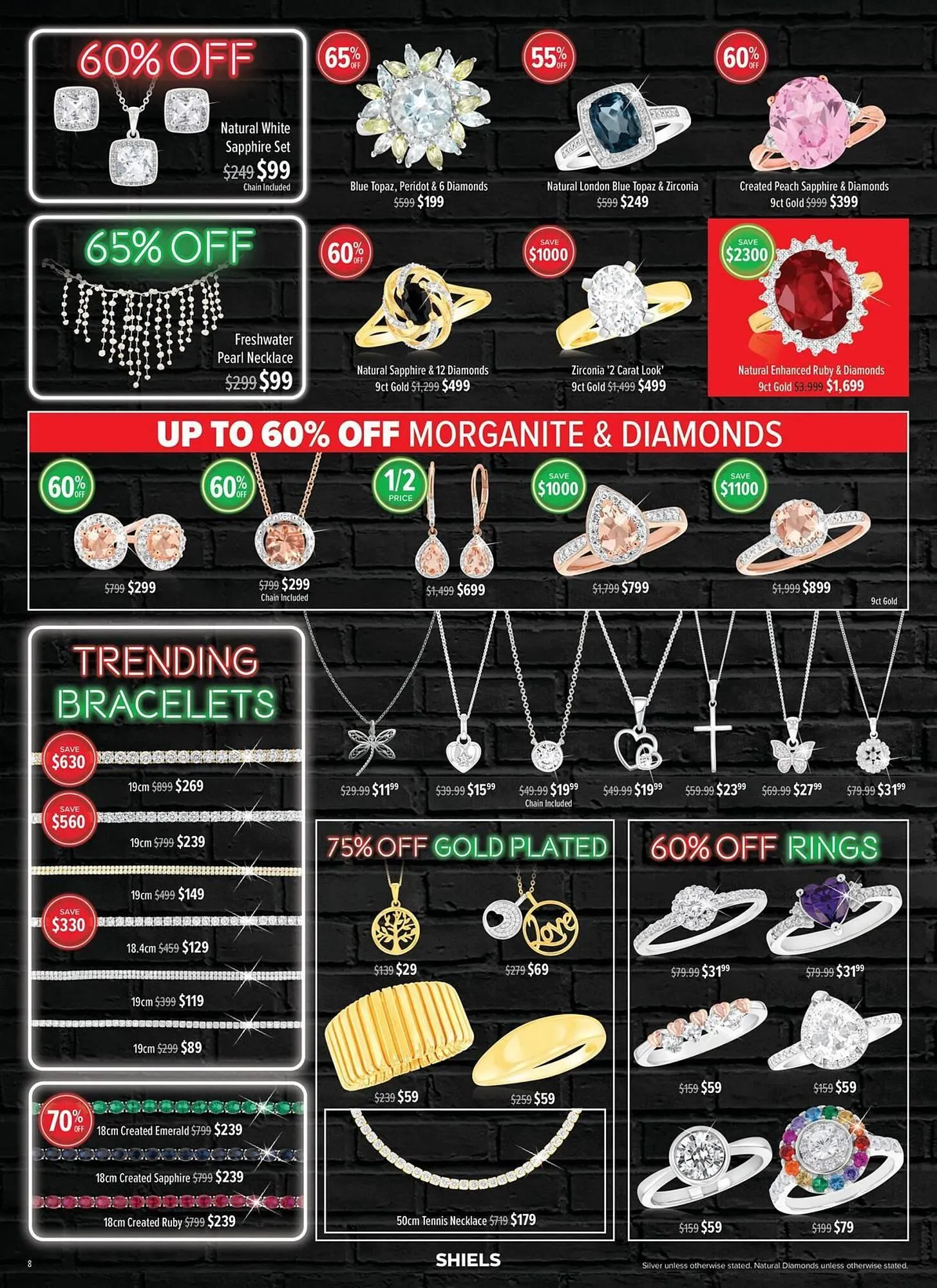 Shiels catalogue - Catalogue valid from 17 November to 24 December 2025 - page 8