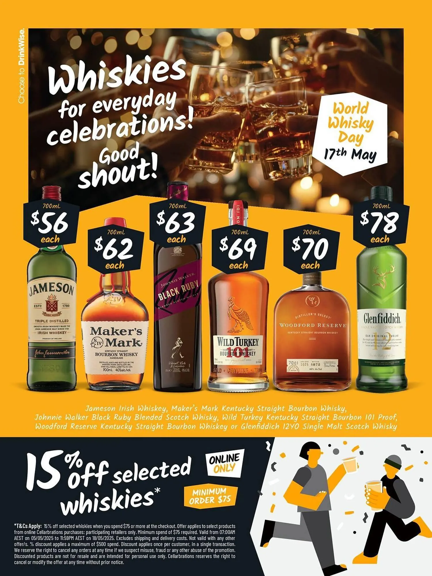 Cellarbrations catalogue - Catalogue valid from 5 May to 18 May 2025 - page 3